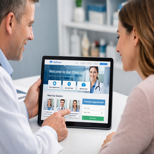 Online Presence for Clinics: What Patients Expect Today