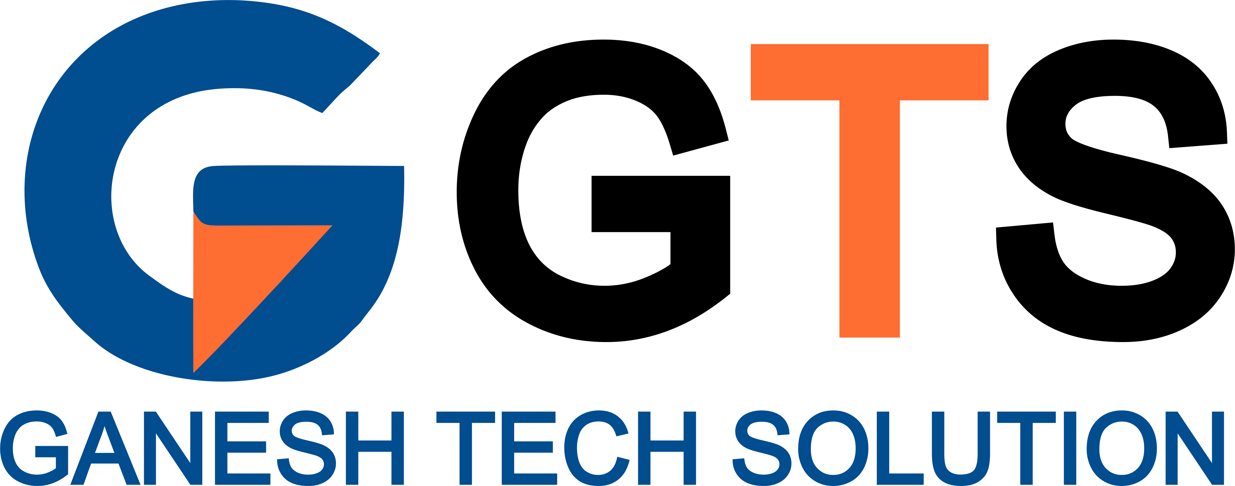 GTS – Ganesh Tech Solution | Professional IT, Web & Software ...
